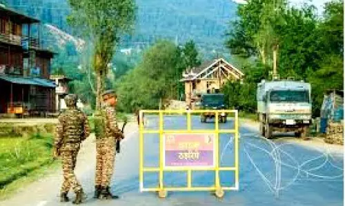 Sikkim : भारत ने पाकिस्तान के पहलगाम डोजियर को नष्ट किया