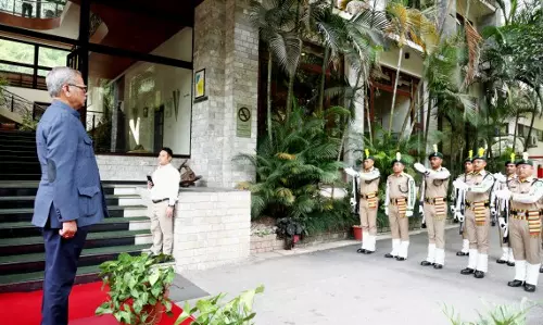 Sikkim : राज्यपाल सोरेंग जिले में विकासात्मक पहलों की समीक्षा करेंगे