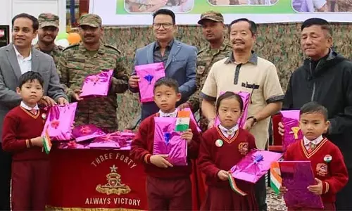 Army  ने ऑपरेशन सद्भावना के माध्यम से अरुणाचल जिले में नागरिक संबंधों को  किया मजबूत