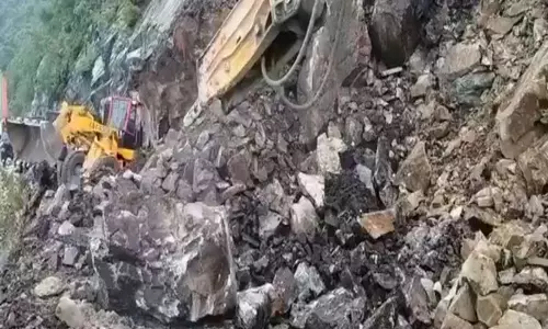पूर्वोत्तर में भारी बारिश के बाद राहत कार्यों में जुटा BRO: रक्षा मंत्रालय