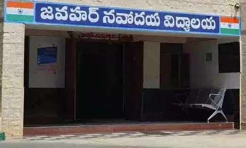 Telangana के सात नए नवोदय विद्यालयों में प्रवेश में देरी