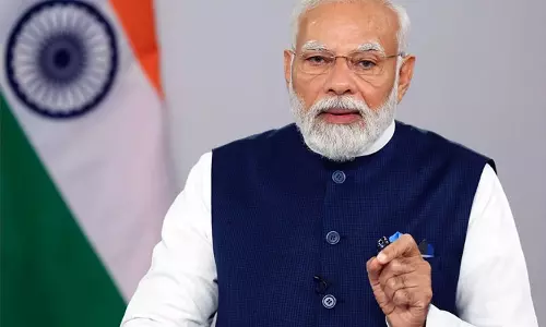 प्रधानमंत्री नरेन्द्र मोदी 6 मई को जम्मू-कश्मीर दौरा