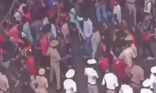 बेंगलुरु के चिन्नास्वामी Stadium के पास भगदड़ में 8 की मौत