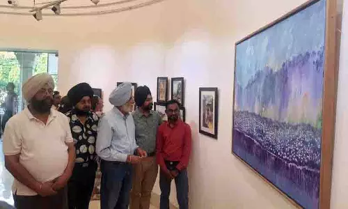 कला गैलरी का उद्देश्य प्रतिभा को बढ़ावा देना: IAFAअध्यक्ष कला गैलरी का उद्देश्य प्रतिभा को बढ़ावा देना: IAFAअध्यक्ष