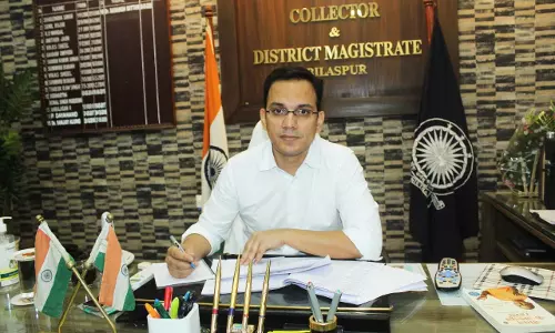 BIG BREAKING: IAS सौरभ कुमार की केंद्र सरकार में डायरेक्टर पद पर पोस्टिंग