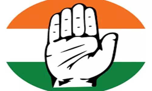 कांग्रेस ने BJP द्वारा सेना की बहादुरी का फायदा उठाने के प्रयास पर सवाल उठाया कांग्रेस ने BJP द्वारा सेना की बहादुरी का फायदा उठाने के प्रयास पर सवाल उठाया