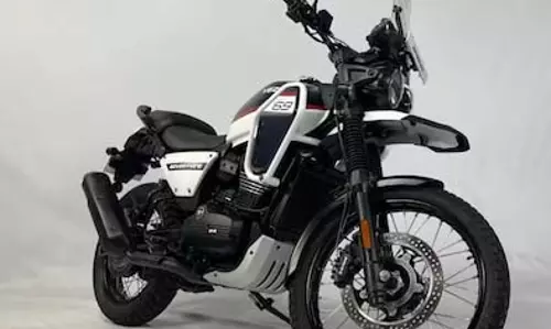2025 Yezdi Adventure भारत में लॉन्च, कीमत ₹2.15 लाख