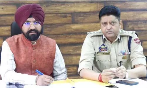 DC डोडा ने यात्री वाहनों के लिए रूट परमिट की समीक्षा कर उसे मंजूरी दी