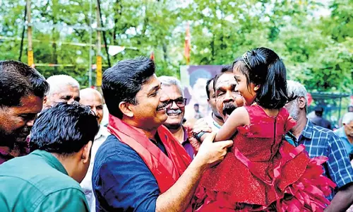Pothukal में यूडीएफ सम्मेलन में अब्बासली थंगल ने हिस्सा लिया