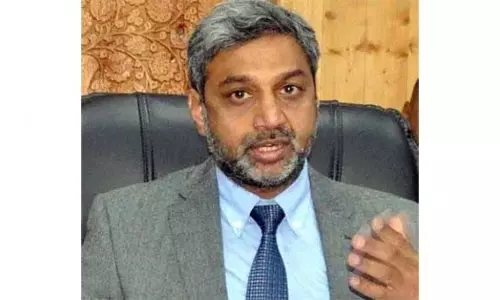 शालीन काबरा ने केंद्रीय रिकॉर्ड रूम Jammu-श्रीनगर के लिए ऑनलाइन सेवाएं शुरू की