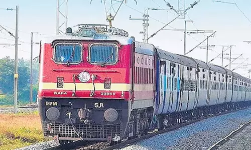 सबरी रेल को मंजूरी, जुलाई में शुरू होगा भूमि अधिग्रहण