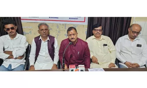 SSCMMS द्वारा 10 जून को रवाना होगी छड़ी मुबारक