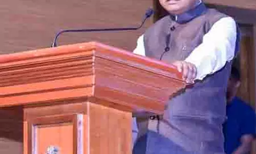 CM Mohan Majhi ने राज्य में नागरिक-केंद्रित राजस्व प्रशासन की वकालत की CM Mohan Majhi ने राज्य में नागरिक-केंद्रित राजस्व प्रशासन की वकालत की
