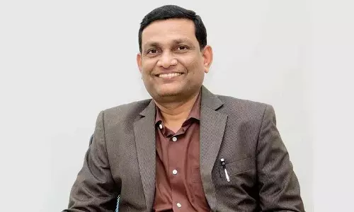 Telangana:हृदय रोग विशेषज्ञ को अभिनव हार्ट ऑक्लूडर के लिए अमेरिकी पेटेंट प्राप्त हुआ