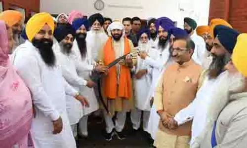 कुरुक्षेत्र में सिख संग्रहालय का निर्माण समय पर पूरा किया जाए: Haryana CM