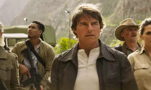 Mission Impossible फाइनल रेकनिंग बॉक्स ऑफिस