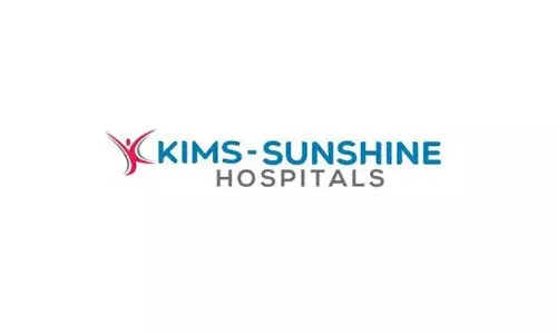 Telangana:KIMS सनशाइन अस्पताल ने भारत की पहली AR-आधारित OPD सेवाएं शुरू कीं Telangana:KIMS सनशाइन अस्पताल ने भारत की पहली AR-आधारित OPD सेवाएं शुरू कीं
