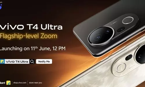 Vivo T4 Ultra भारत में 11 जून को होगा लॉन्च, जानें स्पेसिफिकेशन और अन्य डिटेल्स