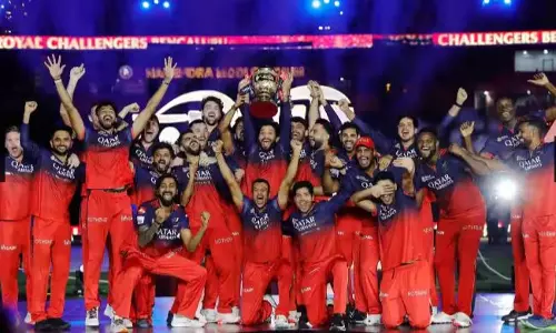 RCB की पहली IPL जीत: आलोचनाओं से टीम वर्क तक का प्रेरणादायक सफर