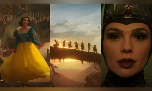 Disney की स्नो व्हाइट की लाइव-एक्शन रीमेक को स्ट्रीमिंग की तारीख मिल गई