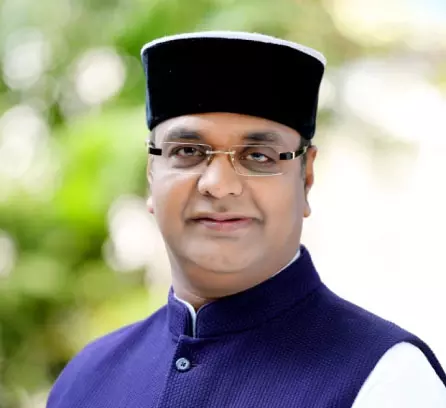राहुल गांधी के बयान में पाकिस्तान परस्ती की झलक : विश्वास सारंग राहुल गांधी के बयान में पाकिस्तान परस्ती की झलक : विश्वास सारंग