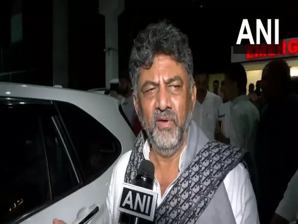 हम इस घटना के लिए माफी मांगते हैं: शिवकुमार ने Bengaluru में हुई भगदड़ पर कहा हम इस घटना के लिए माफी मांगते हैं: शिवकुमार ने Bengaluru में हुई भगदड़ पर कहा