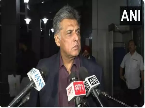 रचनात्मक और उत्पादक यात्रा, भारत का दृष्टिकोण प्रस्तुत किया: कांग्रेस सांसद Manish Tiwari रचनात्मक और उत्पादक यात्रा, भारत का दृष्टिकोण प्रस्तुत किया: कांग्रेस सांसद Manish Tiwari