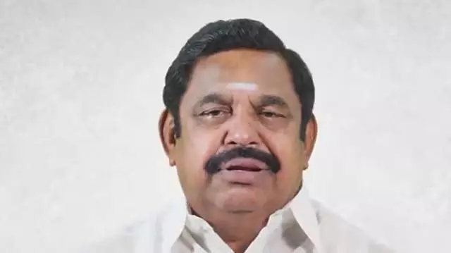 राज्यसभा चुनाव: पुगाझेंडी ने EPS के खिलाफ चुनाव आयोग में याचिका दायर की राज्यसभा चुनाव: पुगाझेंडी ने EPS के खिलाफ चुनाव आयोग में याचिका दायर की