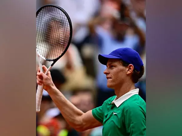 French Open 2025: जैनिक सिनर सेमीफाइनल में पहुंचे, बुब्लिक को सीधे सेटों में हराया French Open 2025: जैनिक सिनर सेमीफाइनल में पहुंचे, बुब्लिक को सीधे सेटों में हराया