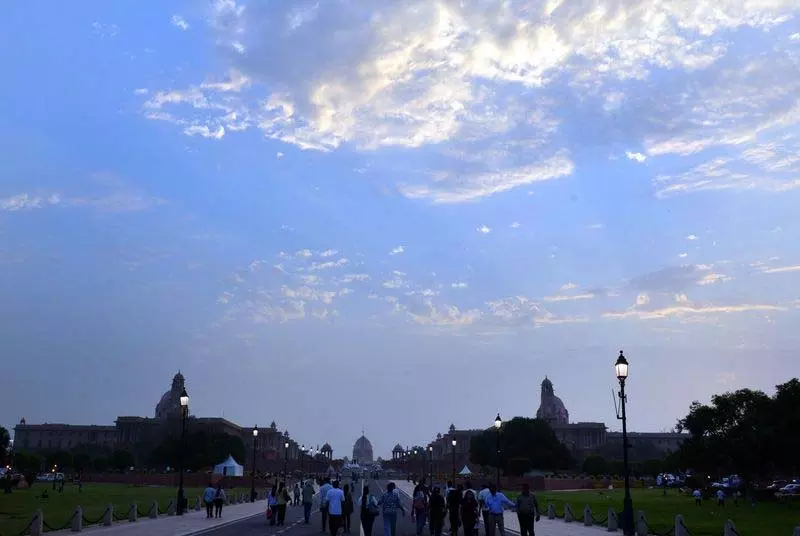 Delhi में एक दशक में सबसे स्वच्छ मई रहा: सिरसा Delhi में एक दशक में सबसे स्वच्छ मई रहा: सिरसा
