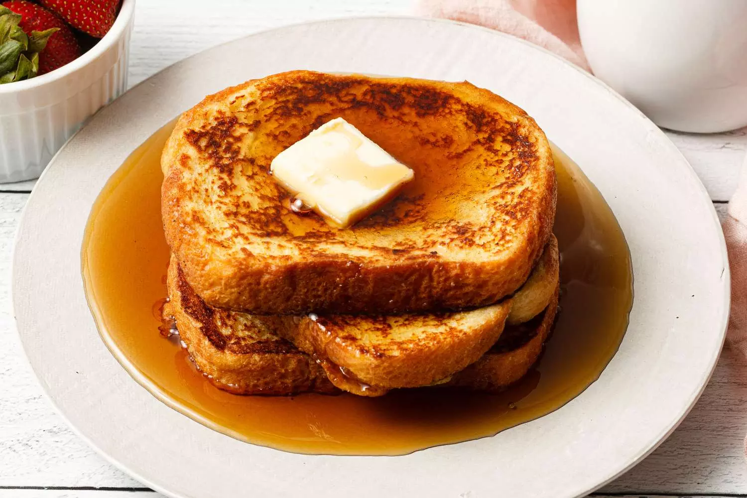 French Toast के साथ वीकेंड को बनाएं खास French Toast के साथ वीकेंड को बनाएं खास