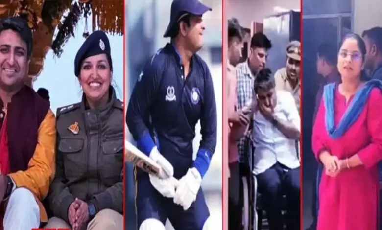 Lucknow: मारपीट के आरोप में इनकम टैक्स अधिकारी योगेंद्र मिश्रा निलंबित Lucknow: मारपीट के आरोप में इनकम टैक्स अधिकारी योगेंद्र मिश्रा निलंबित