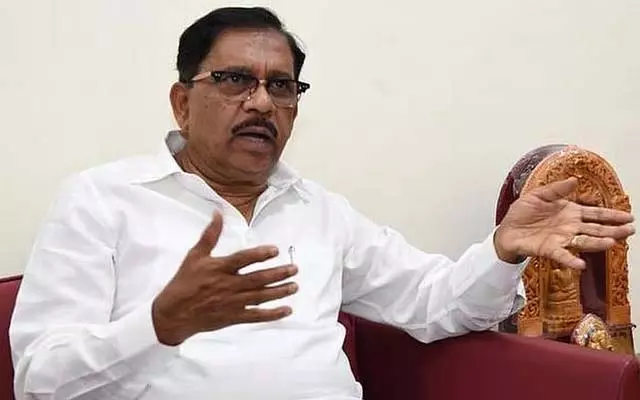 बेंगलुरु भगदड़ में 11 मरे और 56 घायल, नई SOP लागू: Dr G Parameshwara बेंगलुरु भगदड़ में 11 मरे और 56 घायल, नई SOP लागू: Dr G Parameshwara