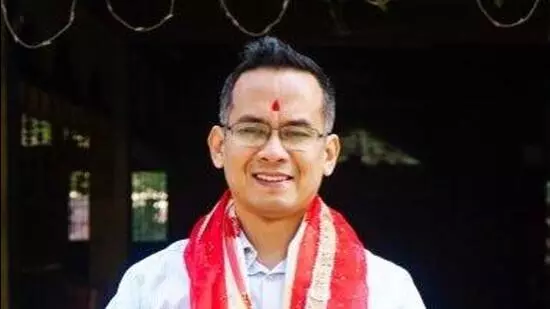 Assam कांग्रेस अध्यक्ष की मांग: कार्बी आंगलोंग में अवैध खनन की हो सुप्रीम कोर्ट से जांच Assam कांग्रेस अध्यक्ष की मांग: कार्बी आंगलोंग में अवैध खनन की हो सुप्रीम कोर्ट से जांच
