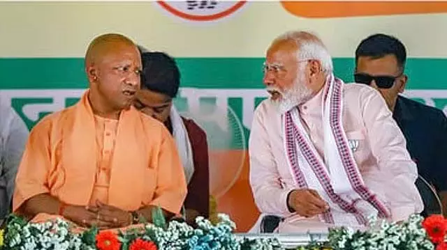 योगी आदित्यनाथ के जन्मदिन पर मोदी, राजनाथ सिंह समेत नेताओं ने दी शुभकामनाएं योगी आदित्यनाथ के जन्मदिन पर मोदी, राजनाथ सिंह समेत नेताओं ने दी शुभकामनाएं