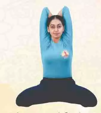 उत्तानमंडूकासन : पेट, फेफड़े और पूरे शरीर के लिए है लाभदायी, मांसपेशियों को भी बनाता है मजबूत उत्तानमंडूकासन : पेट, फेफड़े और पूरे शरीर के लिए है लाभदायी, मांसपेशियों को भी बनाता है मजबूत