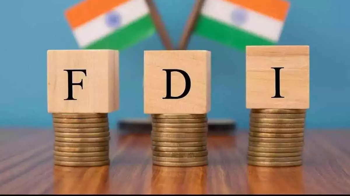 India से सटे देशों के लिए FDI नीति में कोई बदलाव नहीं India से सटे देशों के लिए FDI नीति में कोई बदलाव नहीं