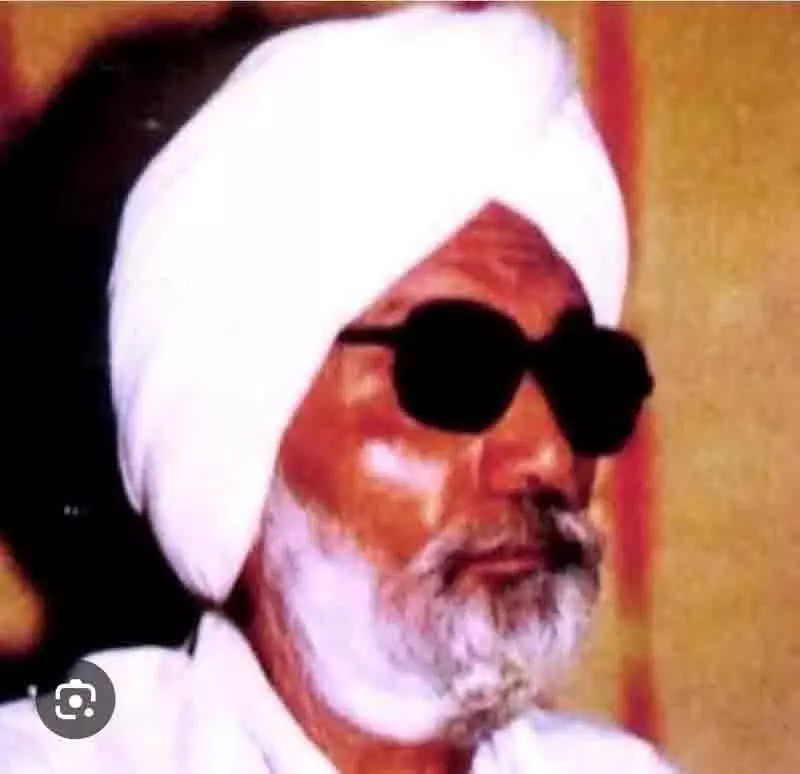 Ghadar आंदोलन से जुड़े लेखक प्रोफेसर कृपाल सिंह का जन्मस्थान Ghadar आंदोलन से जुड़े लेखक प्रोफेसर कृपाल सिंह का जन्मस्थान