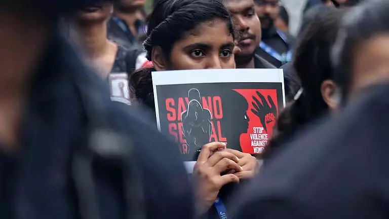 बलात्कार के प्रयास के आरोपी OAPF कांस्टेबल बर्खास्त बलात्कार के प्रयास के आरोपी OAPF कांस्टेबल बर्खास्त