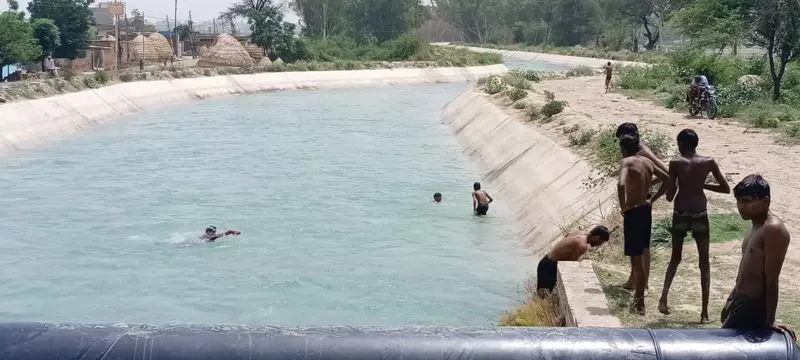 Haryana : चंडीगढ़ की जल आपूर्ति दो महीने से अधिक समय तक बाधित रही Haryana : चंडीगढ़ की जल आपूर्ति दो महीने से अधिक समय तक बाधित रही
