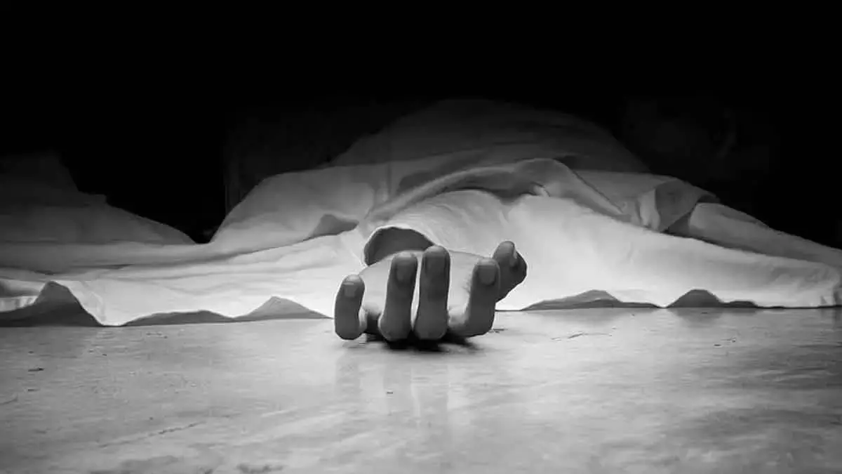 आईआईटी-दिल्ली का छात्र छात्रावास के कमरे में मृत पाया गया आईआईटी-दिल्ली का छात्र छात्रावास के कमरे में मृत पाया गया