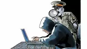 Jamtara: चार राज्यों में ठगी करने वाले 4 साइबर अपराधी गिरफ्तार Jamtara: चार राज्यों में ठगी करने वाले 4 साइबर अपराधी गिरफ्तार