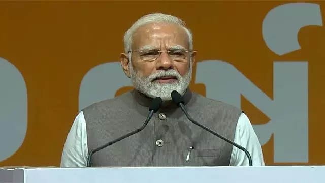 “जो लोग प्रकृति की रक्षा करते हैं, प्रकृति उनकी रक्षा करती है”: विश्व पर्यावरण दिवस पर प्रधानमंत्री मोदी “जो लोग प्रकृति की रक्षा करते हैं, प्रकृति उनकी रक्षा करती है”: विश्व पर्यावरण दिवस पर प्रधानमंत्री मोदी