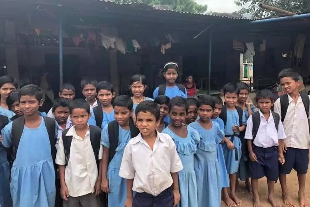 Odisha : 500 मॉडल प्राथमिक विद्यालयों की आधारशिला 12 जून को रखी जाएगी Odisha : 500 मॉडल प्राथमिक विद्यालयों की आधारशिला 12 जून को रखी जाएगी