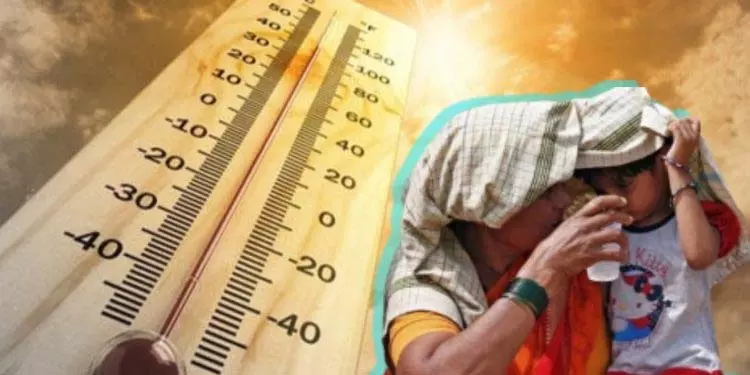 विश्व पर्यावरण दिवस: पिछले साल ओडिशा में गर्मी से कई लोगों की मौत विश्व पर्यावरण दिवस: पिछले साल ओडिशा में गर्मी से कई लोगों की मौत