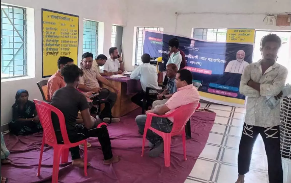 9 पात्र हितग्राहियों को मिला आयुष्मान कार्ड 9 पात्र हितग्राहियों को मिला आयुष्मान कार्ड