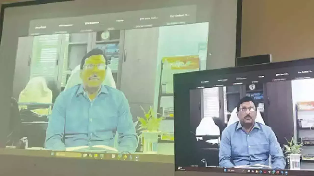 ग्रह के स्वास्थ्य को बहाल करने के लिए प्राकृतिक खेती ही एकमात्र रास्ता है ग्रह के स्वास्थ्य को बहाल करने के लिए प्राकृतिक खेती ही एकमात्र रास्ता है