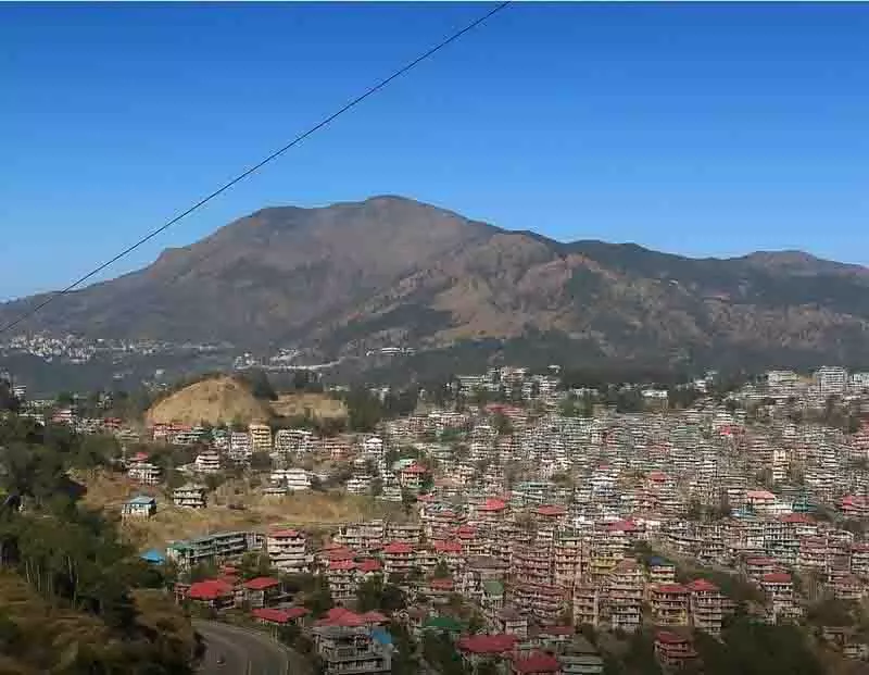 Solan के 8 वार्डों में जनसंख्या में बदलाव, चुनावी हलचल तेज Solan के 8 वार्डों में जनसंख्या में बदलाव, चुनावी हलचल तेज