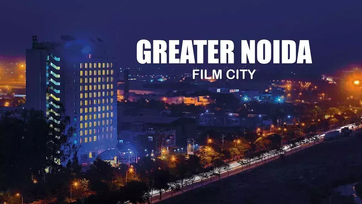 Noida: फिल्म सिटी परियोजना के लिए नोएडा में शुरू हुई तैयारी Noida: फिल्म सिटी परियोजना के लिए नोएडा में शुरू हुई तैयारी