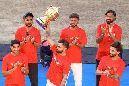 आईपीएल 2025 की टीम ऑफ द टूर्नामेंट में कोहली को जगह, श्रेयस कप्तान आईपीएल 2025 की टीम ऑफ द टूर्नामेंट में कोहली को जगह, श्रेयस कप्तान